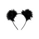 Wholesale - Civil - Black - -Hair Band-S Size (Of 4) 4 Pieces