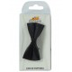 Wholesale - Minidamla-Lüks Tekin - Black - -Nectie and Bow-Tie-S Size (Of 4) 4 Pieces