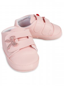 Wholesale - Civil - powder - Baby-First Step Shoes-19-20-21 Number (1-2-2) 5