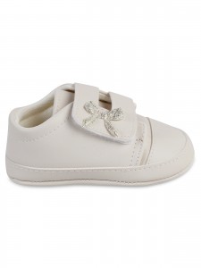 Wholesale - Civil - Ecru - Baby-First Step Shoes-19-20-21 Number (1-2-2) 5