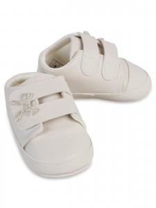 Wholesale - Civil - Ecru - Baby-First Step Shoes-19-20-21 Number (1-2-2) 5