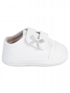 Wholesale - Civil - White - Baby-First Step Shoes-19-20-21 Number (1-2-2) 5