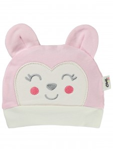 Wholesale - Civil Baby - Pink - Baby-Baby Hats, Beanies And Sets-S Size (Of 10) 10