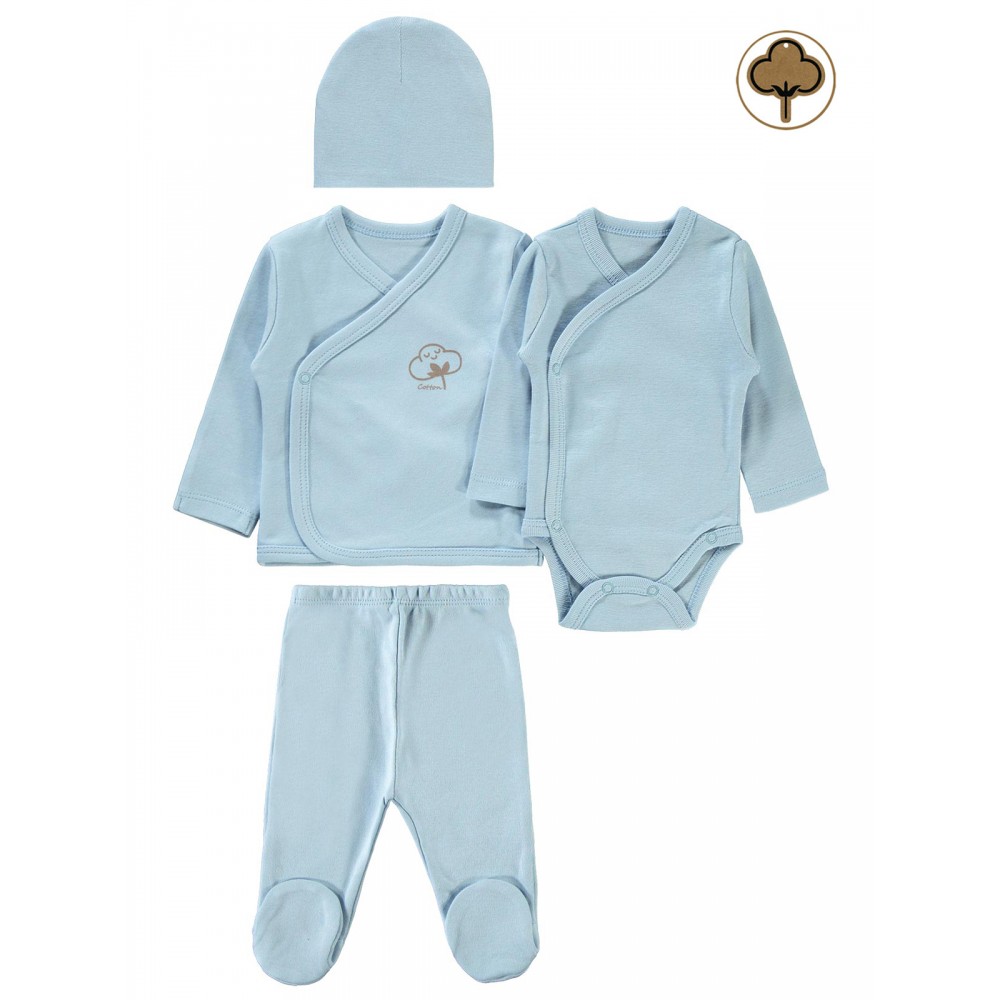 Wholesale - Civil Baby - Blue -