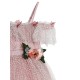 Wholesale - Civil Girls - powder - Girl-Occasional Dresses-6-7-8-9 Year (1-1-1-1) 4