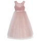 Wholesale - Civil Girls - Dusty Rose - Girl-Occasional Dresses-6-7-8-9 Year (1-1-1-1) 4