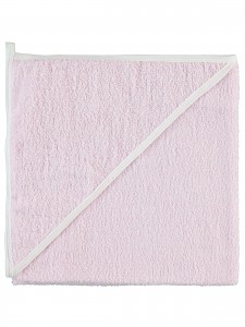 Wholesale - Civil Baby - Pink - Baby-Towel-S Size (Of 2) 2