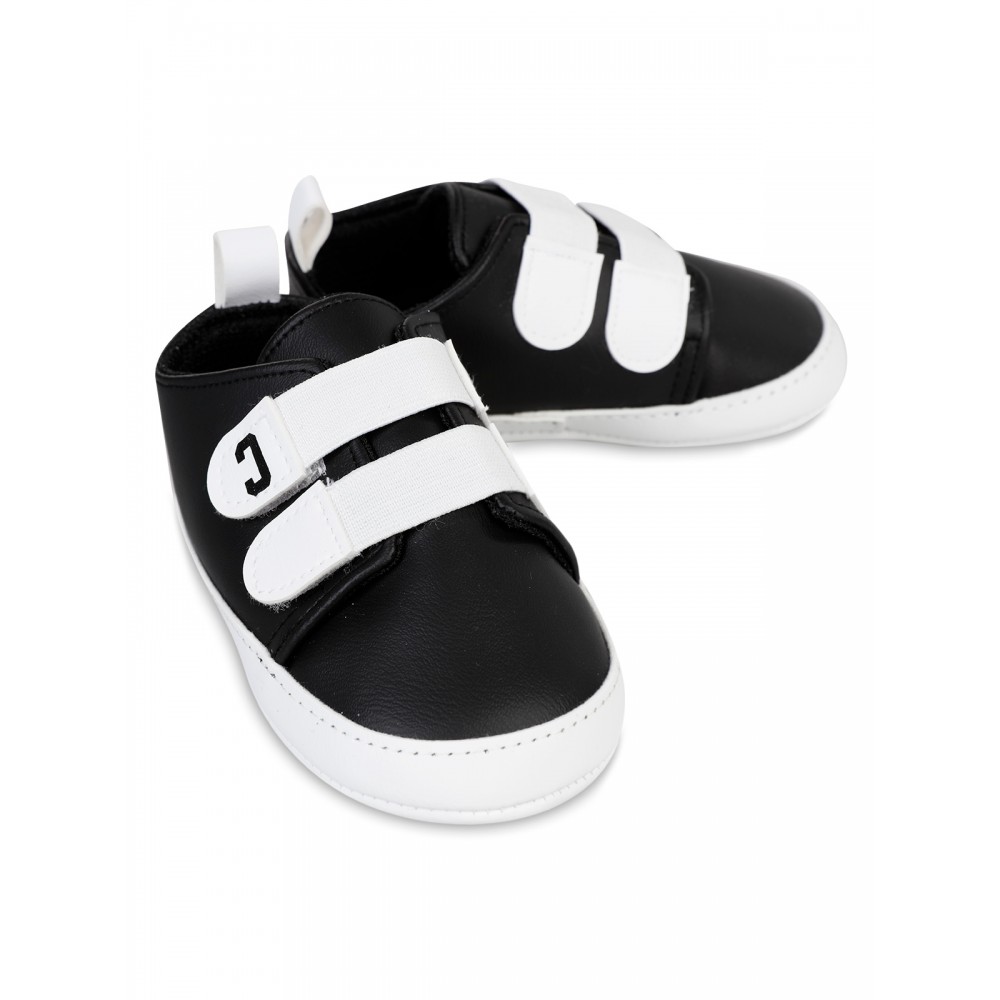 Wholesale - Civil - Black - Baby-First Step Shoes-19-20-21 Number (1-2-2) 5