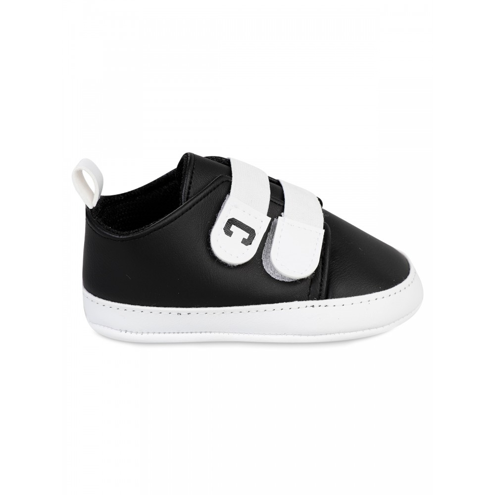 Wholesale - Civil - Black - Baby-First Step Shoes-19-20-21 Number (1-2-2) 5