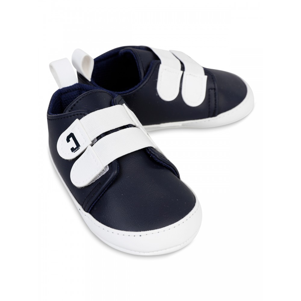 Wholesale - Civil - Navy - Baby-First Step Shoes-19-20-21 Number (1-2-2) 5