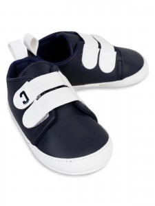 Wholesale - Civil - Navy - Baby-First Step Shoes-19-20-21 Number (1-2-2) 5