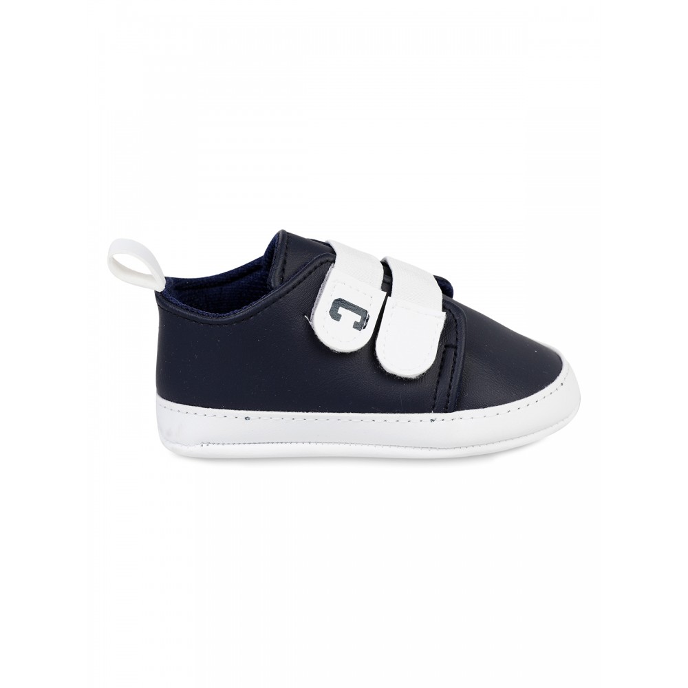 Wholesale - Civil - Navy - Baby-First Step Shoes-19-20-21 Number (1-2-2) 5