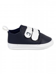 Wholesale - Civil - Navy - Baby-First Step Shoes-19-20-21 Number (1-2-2) 5