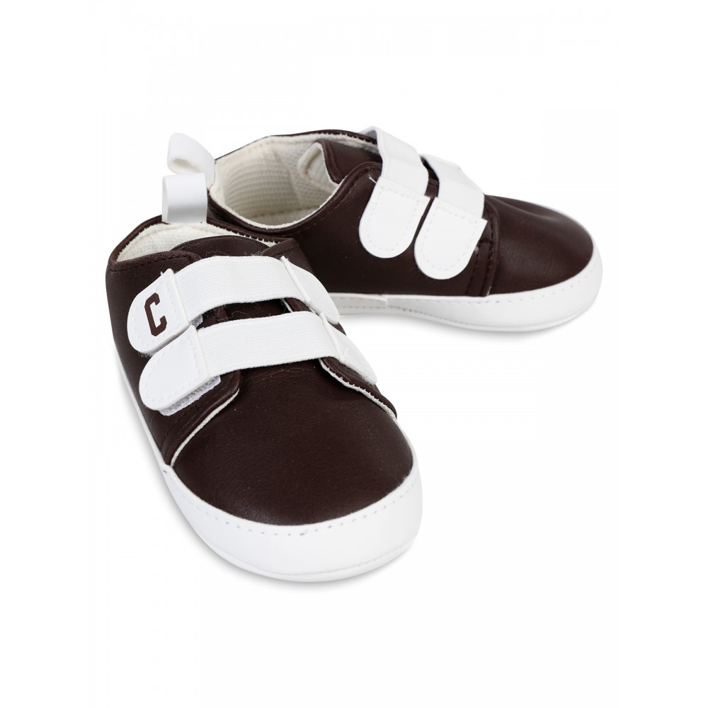 Wholesale - Civil - Brown - Baby-First Step Shoes-19-20-21 Number (1-2-2) 5