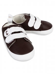 Wholesale - Civil - Brown - Baby-First Step Shoes-19-20-21 Number (1-2-2) 5