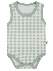 Wholesale - Civil Baby - Grey-Fuchsia - Baby-Snapsuit-56-62-68-74-80-86 (1-1-1-1-1-1) 6