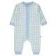 Wholesale - Civil Baby - Babyblue - Baby-Overalls-68-74-80 (1-1-1) 3