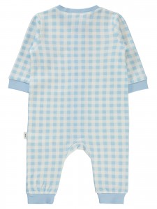 Wholesale - Civil Baby - Babyblue - Baby-Overalls-68-74-80 (1-1-1) 3