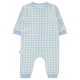 Wholesale - Civil Baby - Babyblue - Baby-Overalls-68-74-80 (1-1-1) 3