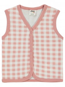 Wholesale - Civil Baby - powder - Baby-Waistcoat-68-74-80-86 Month (1-1-1-1) 4