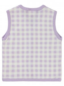 Wholesale - Civil Baby - Pink-Damson - Baby-Waistcoat-68-74-80-86 Month (1-1-1-1) 4