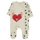 Wholesale - Civil Baby - Ecru - Baby-Overalls-56-62-68 Month(1-1-1) 3