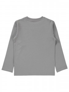 Civil Boys - Grey - Boy-Sweatshirt-6-7-8-9 Year (1-1-1-1) 4