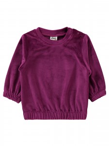 Civil Baby - Light Purple - Baby-Sweatshirt-68-74-80-86 Size (1-1-2-2) 6