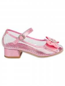 Civil - Light Pink - Girl-Flat Shoes-26-27-28-29-30 Number (2-2-2-2-2) 10