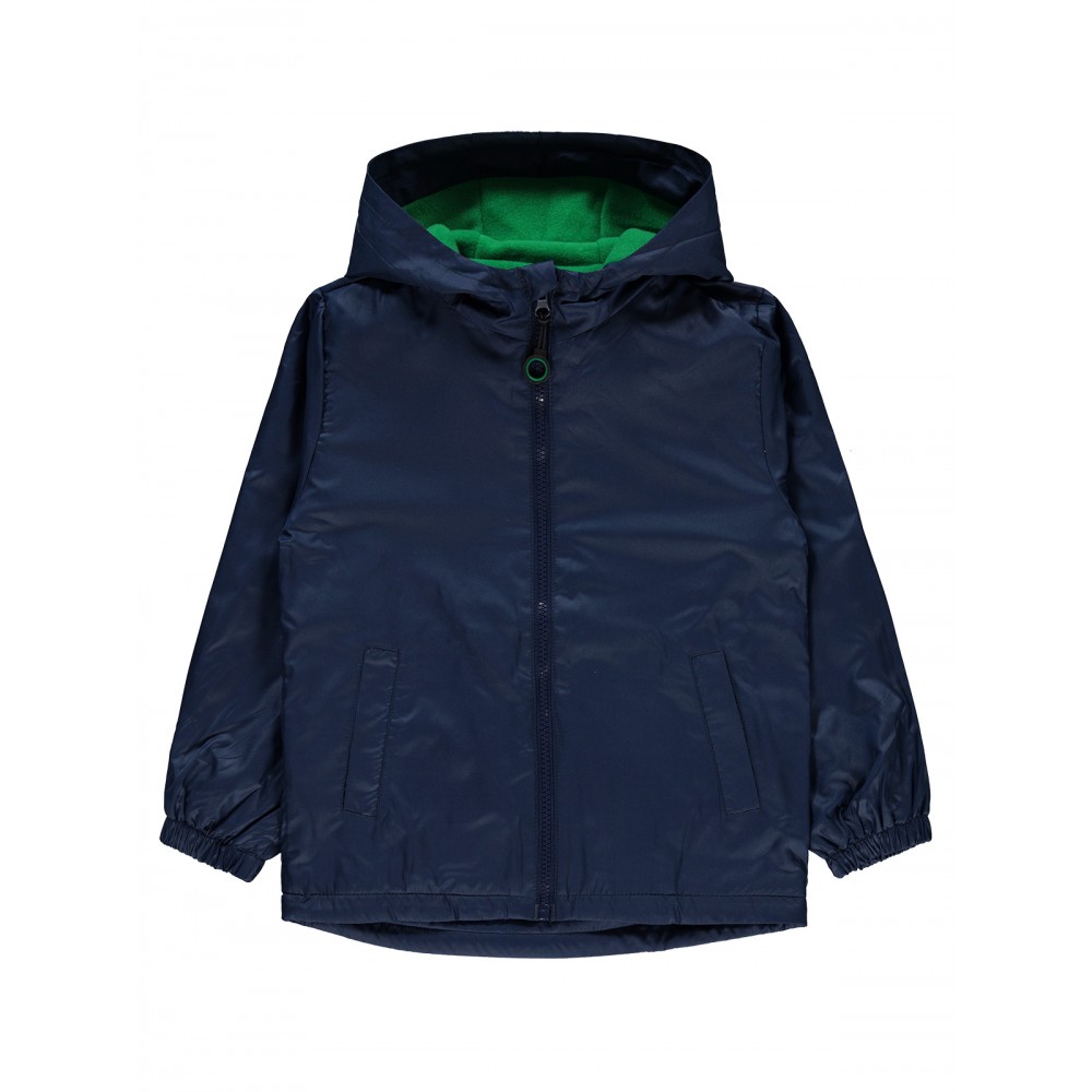 Civil Boys - Soft Navy - Boy-Raincoat-10-11-12-13 Year  (1-1-1-1) 4