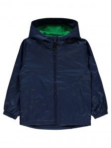 Civil Boys - Soft Navy - Boy-Raincoat-10-11-12-13 Year  (1-1-1-1) 4