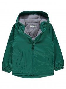 Civil Boys - Pine Green - Boy-Raincoat-10-11-12-13 Year  (1-1-1-1) 4