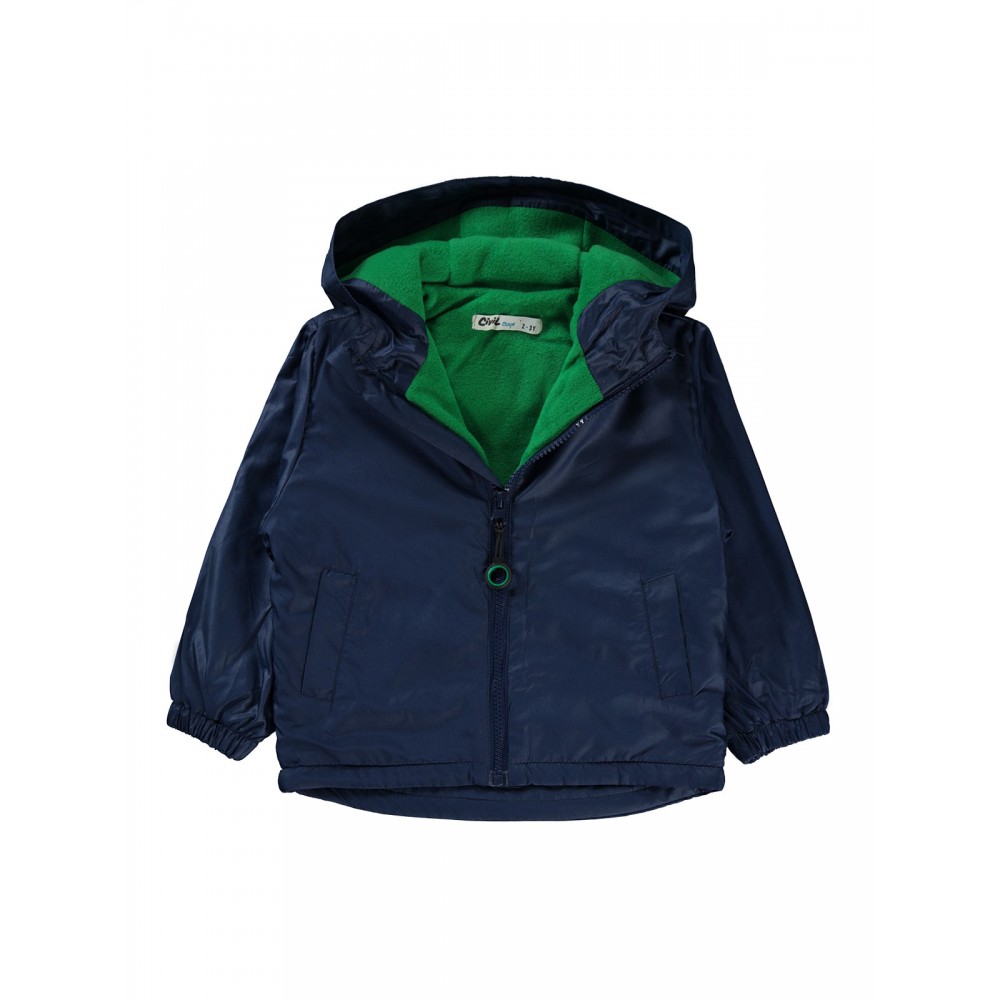 Civil Boys - Soft Navy - Boy-Raincoat-2-3-4-5 Year (1-1-1-1) 4