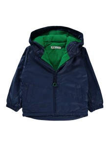 Civil Boys - Soft Navy - Boy-Raincoat-2-3-4-5 Year (1-1-1-1) 4