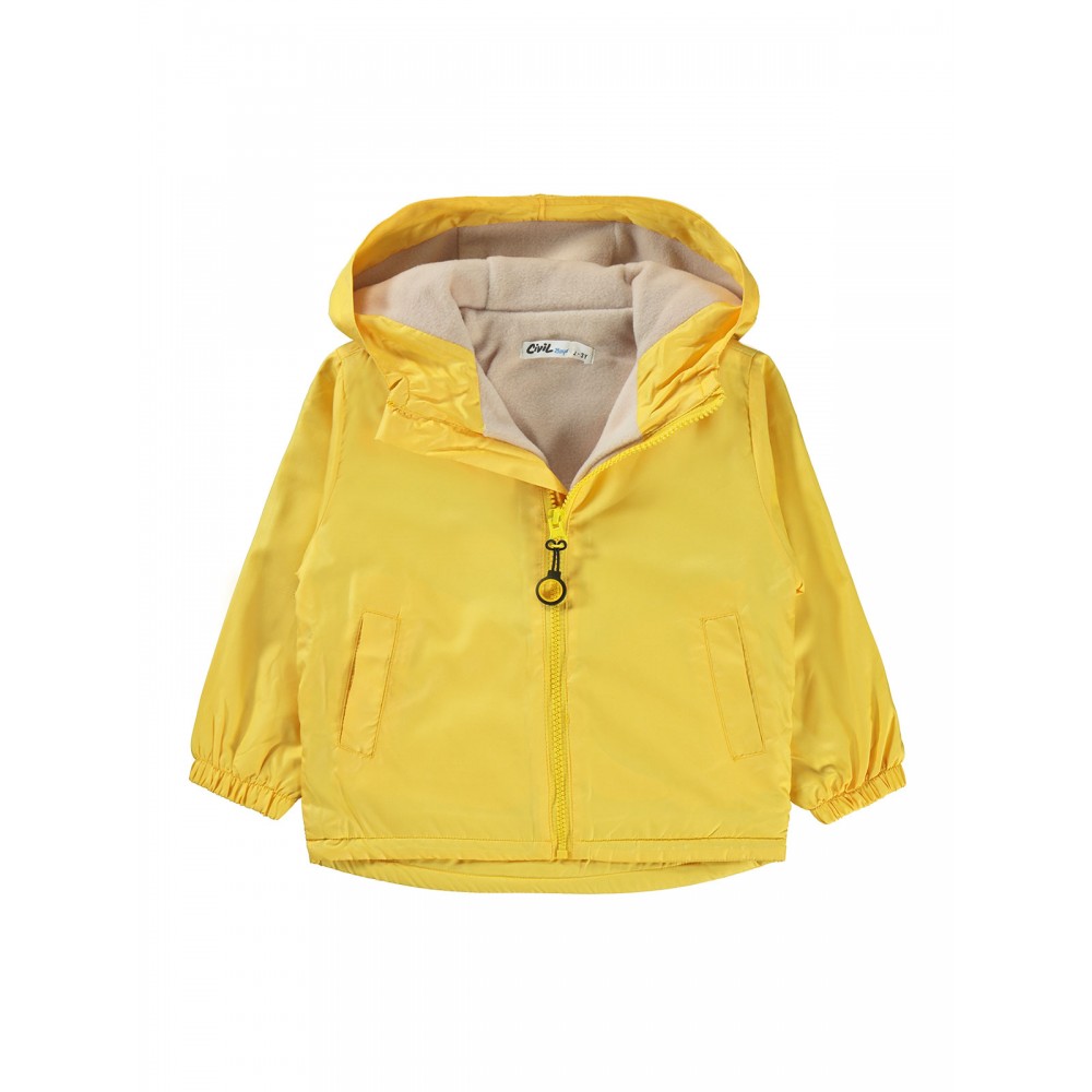 Civil Boys - Mustard - Boy-Raincoat-2-3-4-5 Year (1-1-1-1) 4