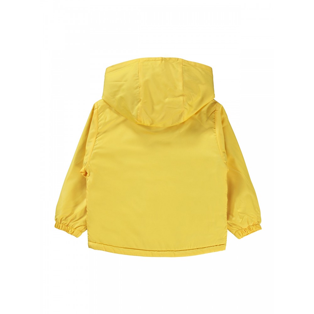 Civil Boys - Mustard - Boy-Raincoat-2-3-4-5 Year (1-1-1-1) 4