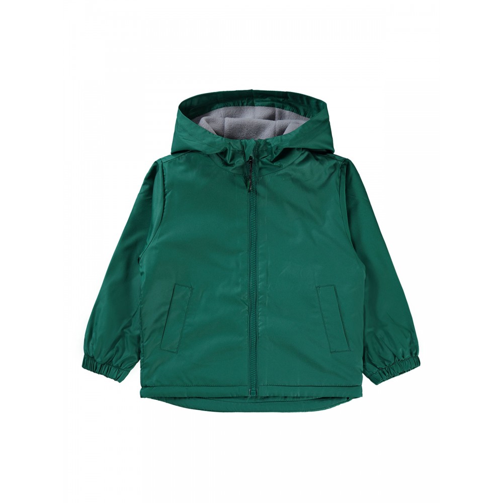 Civil Boys - Pine Green - Boy-Raincoat-2-3-4-5 Year (1-1-1-1) 4