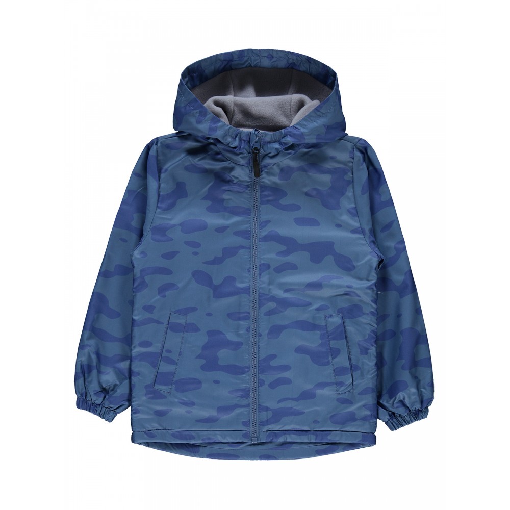 Civil Boys - Indigo - Boy-Raincoat-6-7-8-9 Year (1-1-1-1) 4