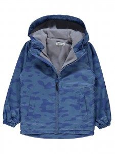 Civil Boys - Indigo - Boy-Raincoat-6-7-8-9 Year (1-1-1-1) 4