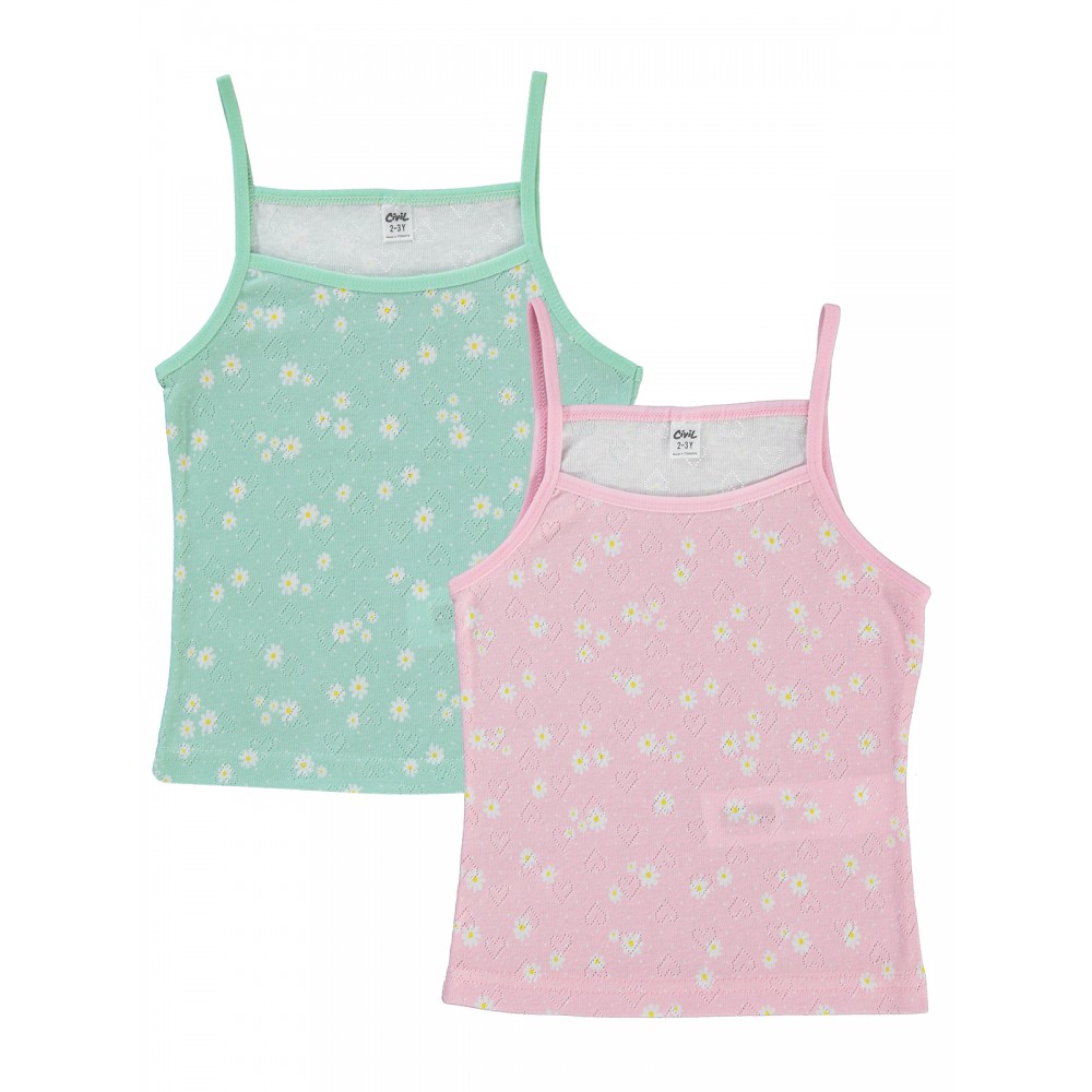 Civil Girls - Mint-Pink -