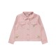 Civil Girls - Pink - Girl-Jacket-10-11-12-13 Year  (1-1-1-1) 4