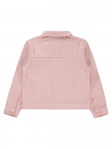 Civil Girls - Pink - Girl-Jacket-10-11-12-13 Year  (1-1-1-1) 4