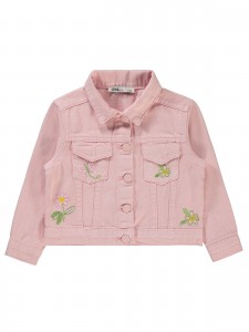 Civil Girls - Pink - Girl-Jacket-2-3-4-5 Year (1-1-1-1) 4