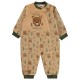 Civil Boys - Milkybrown - Boy-Sleeping Bag-2-3-4-5 Year (1-1-1-1) 4