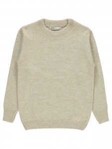 Civil Boys - Beige - Boy-Sweater-10-11-12-13 Year  (1-1-1-1) 4