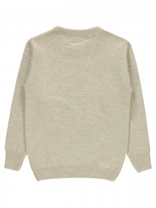 Civil Boys - Beige - Boy-Sweater-10-11-12-13 Year  (1-1-1-1) 4