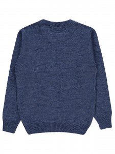 Civil Boys - Indigo - Boy-Sweater-6-7-8-9 Year (1-1-1-1) 4