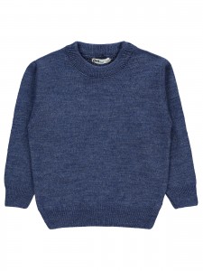 Civil Boys - Indigo - Boy-Sweater-2-3-4-5 Year (1-1-1-1) 4