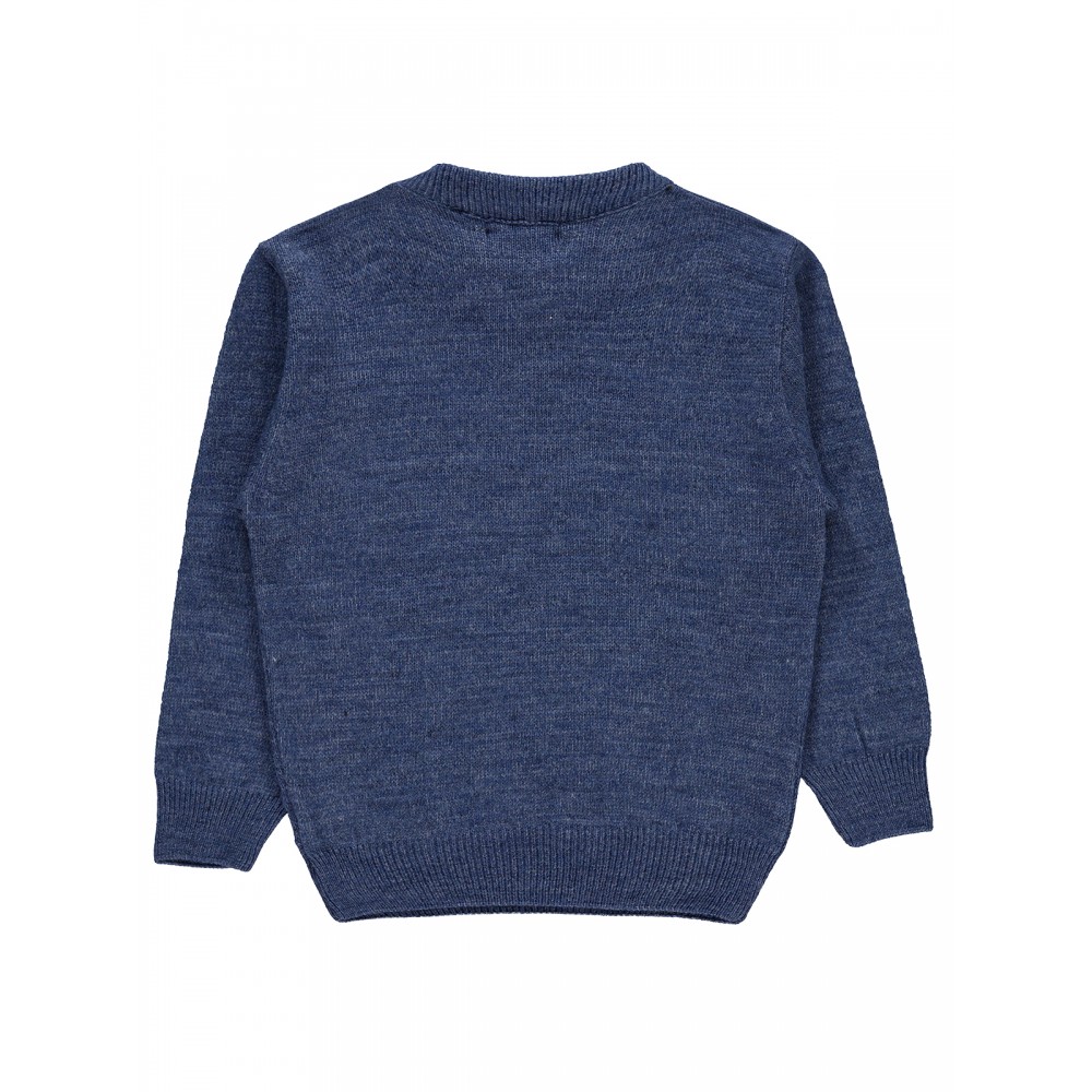 Civil Boys - Indigo - Boy-Sweater-2-3-4-5 Year (1-1-1-1) 4