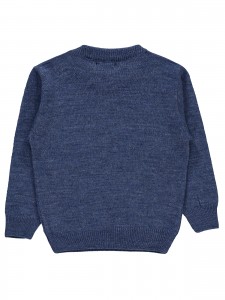 Civil Boys - Indigo - Boy-Sweater-2-3-4-5 Year (1-1-1-1) 4